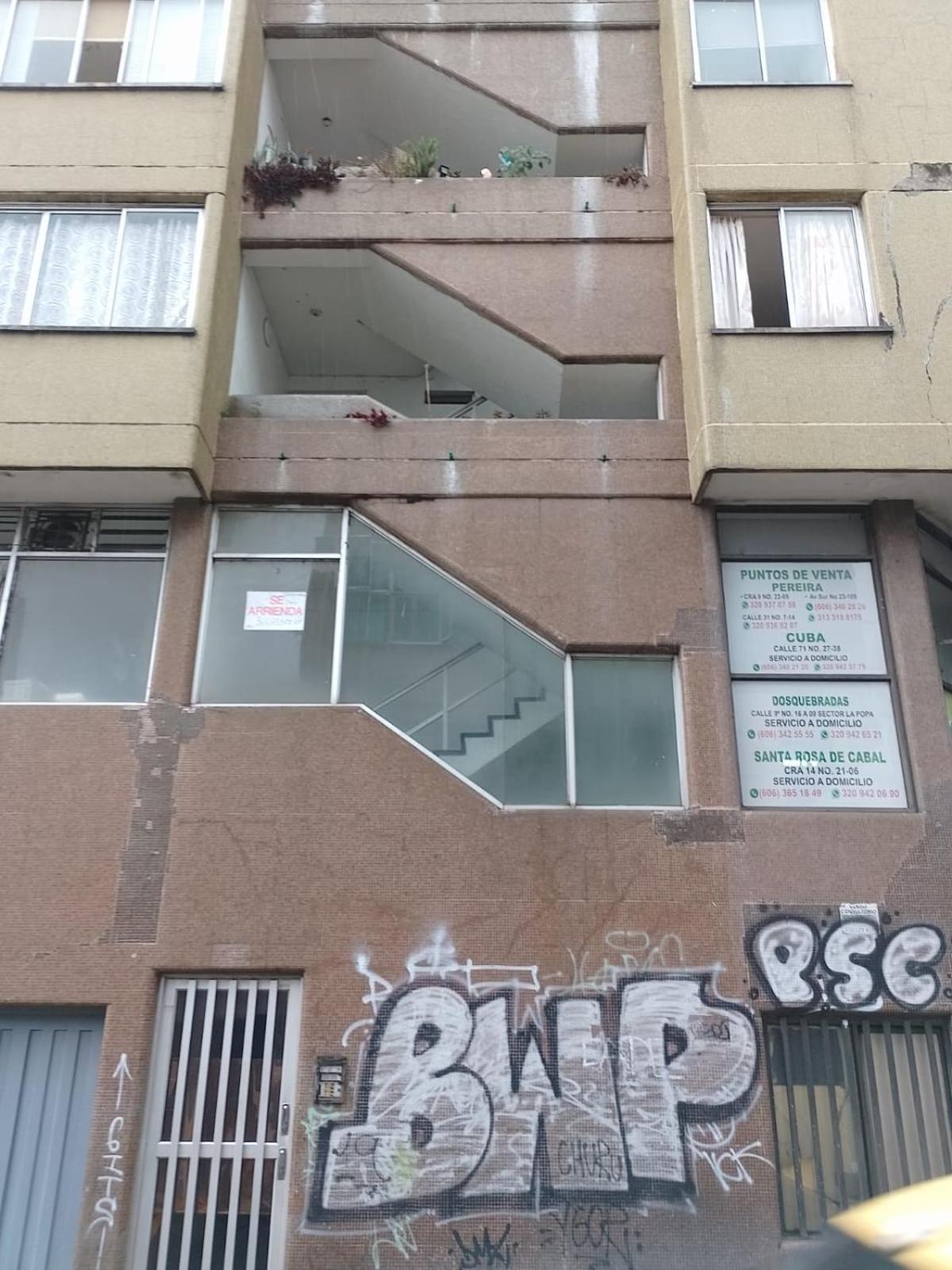 Espacio 22-9 Pereira Exterior foto